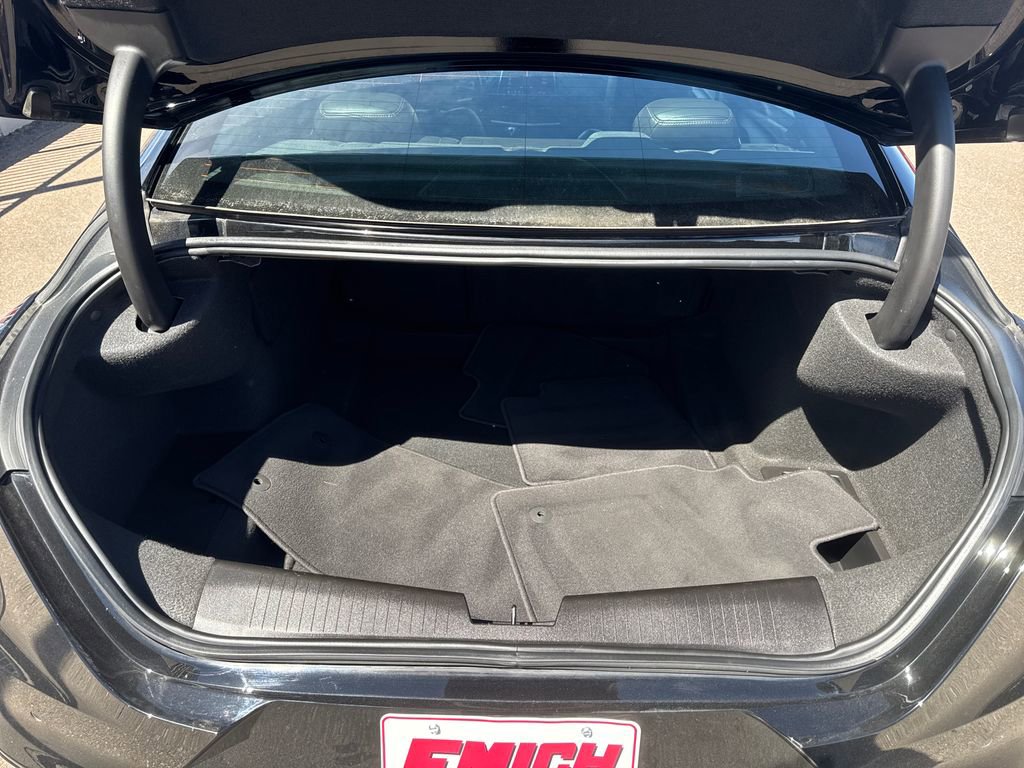 Used 2022 Cadillac CT4 Sport w/ LPO, ONYX Package AWD/4WD image 23