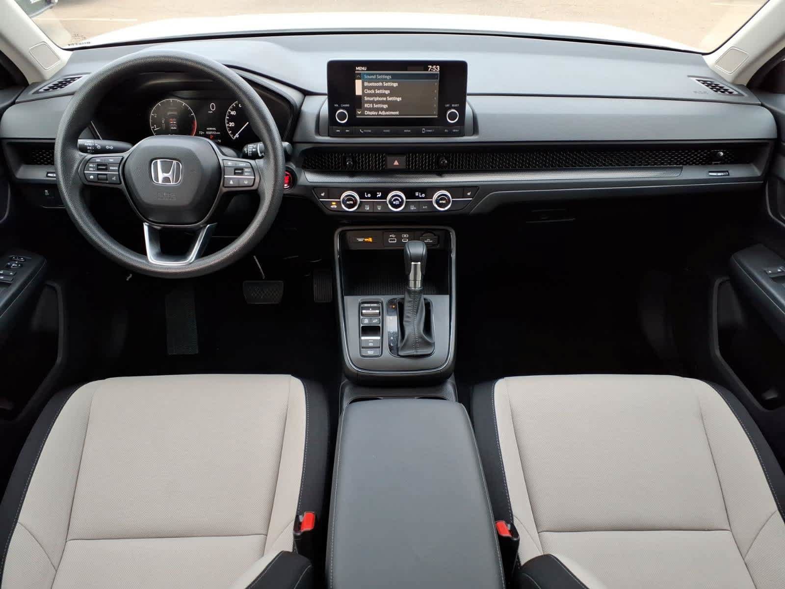 Used 2024 Honda CR-V EX image 10