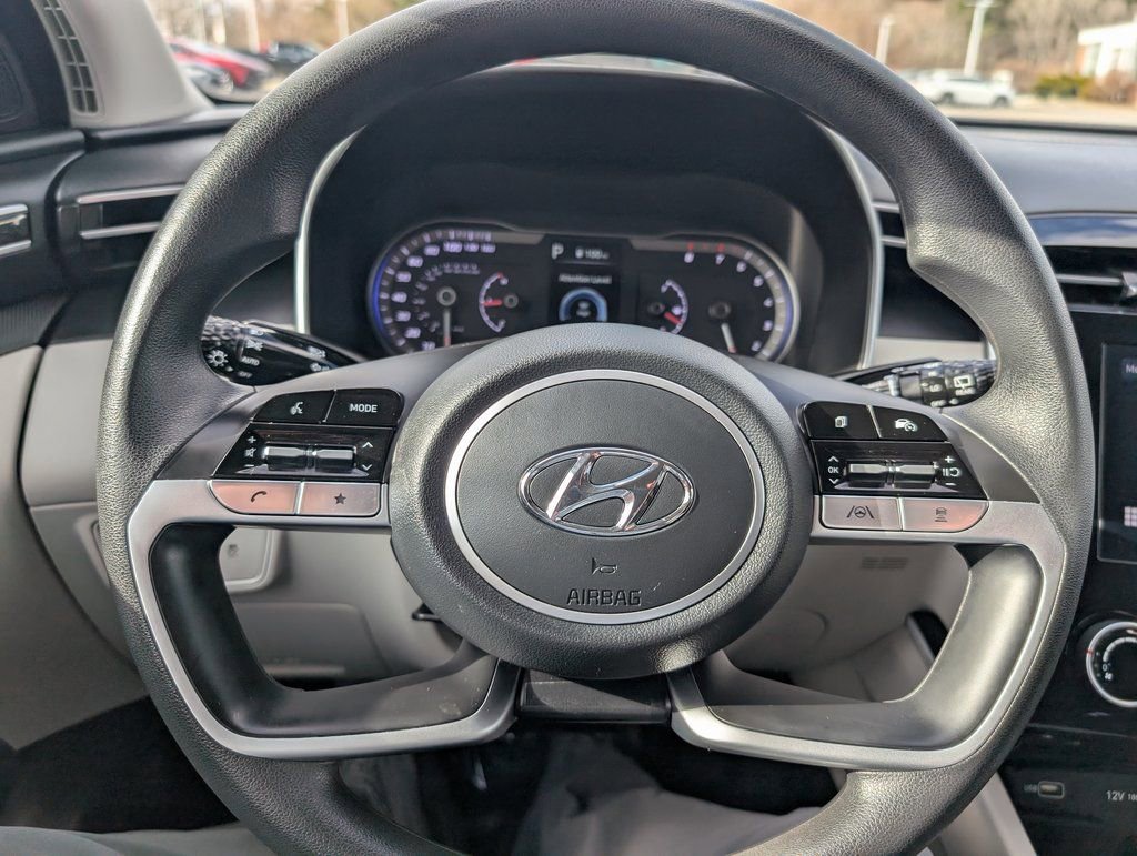 Used 2023 Hyundai Tucson SEL image 27