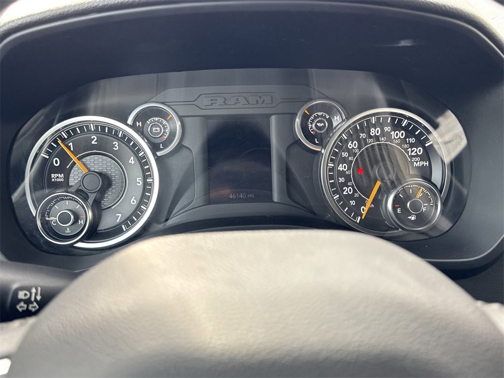 Certified 2022 RAM 1500 Big Horn image 12