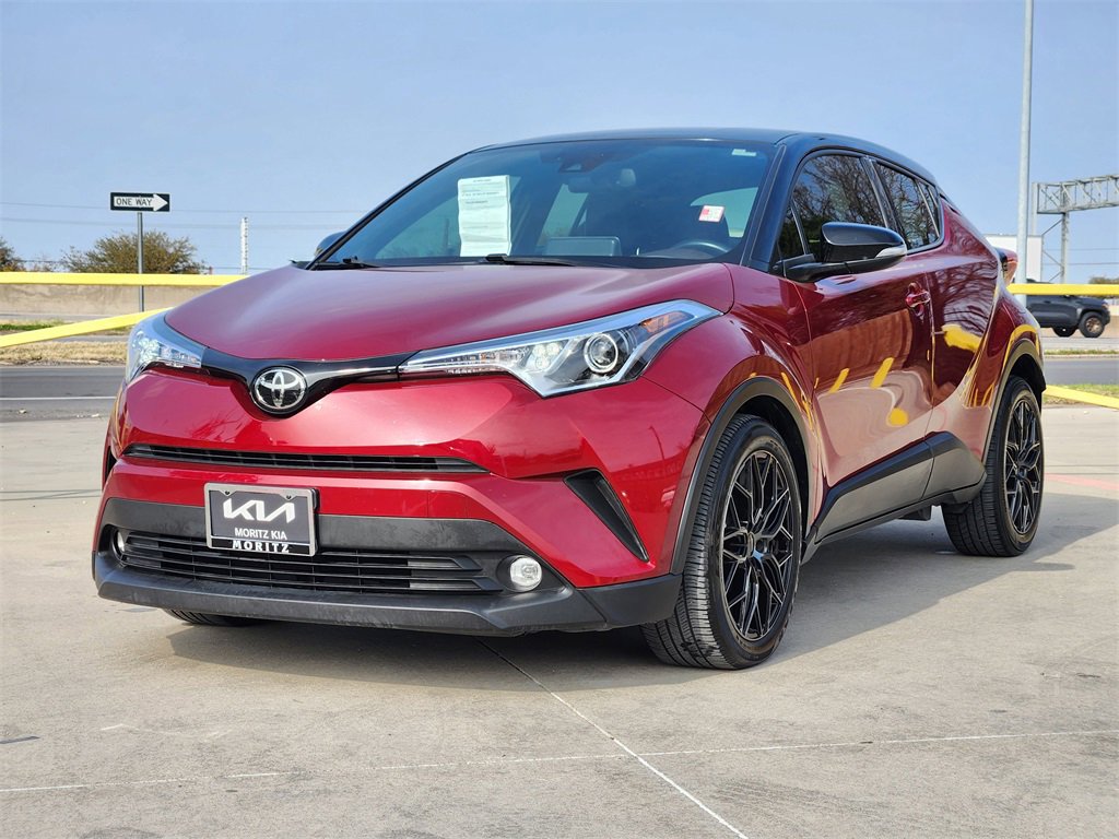 Used 2019 Toyota C-HR Limited image 3