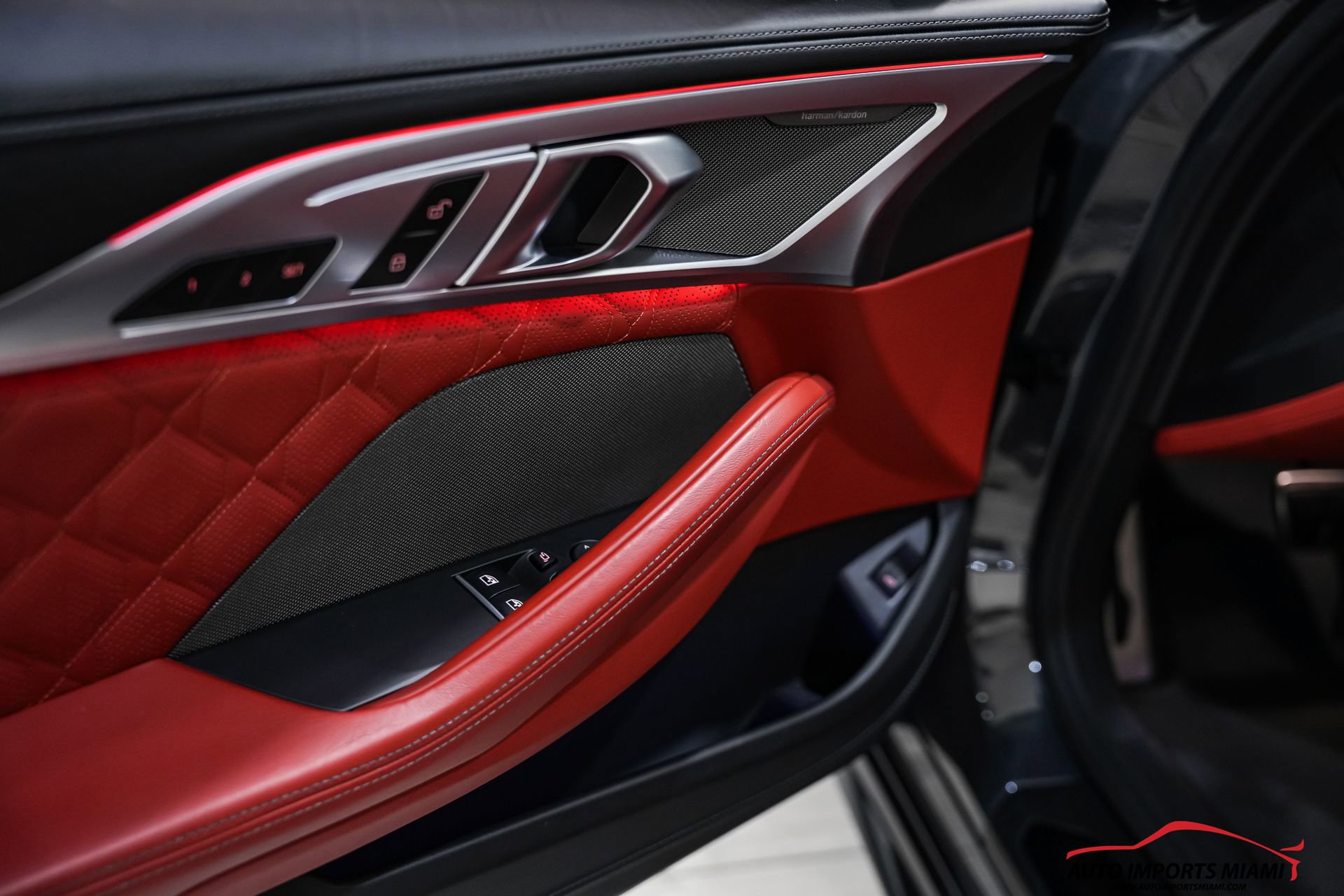 Used 2022 BMW M8 Competition w/ Driving Assistance Package image 48