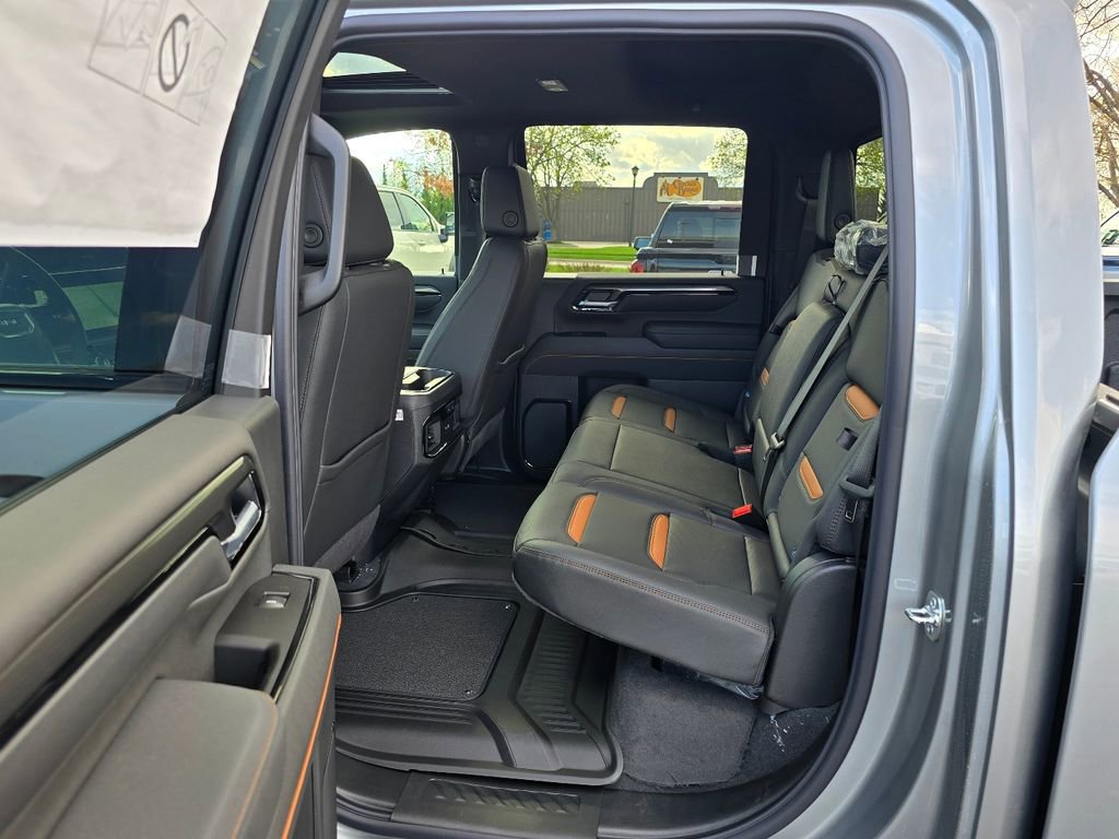 New 2026 GMC Sierra 2500 AT4 w/ AT4 Premium Plus Package AWD/4WD image 26
