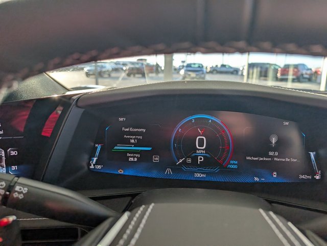 Certified 2026 Chevrolet Corvette Stingray Coupe w/ 1LT image 13