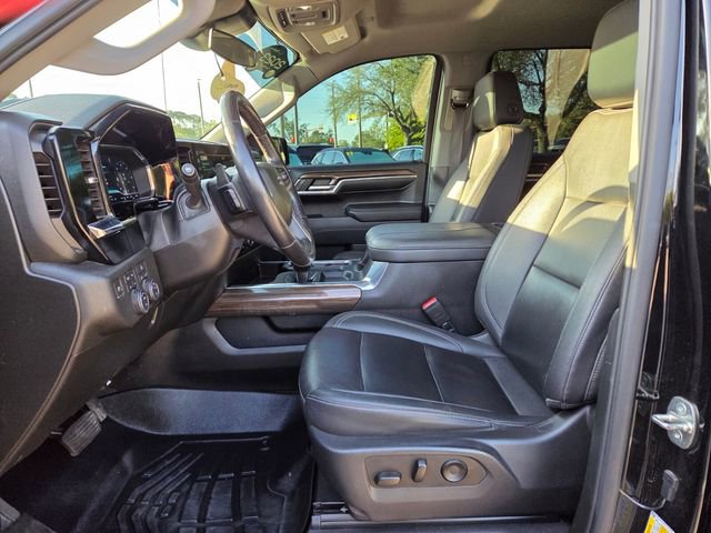 Used 2023 Chevrolet Silverado 1500 RST AWD/4WD image 12