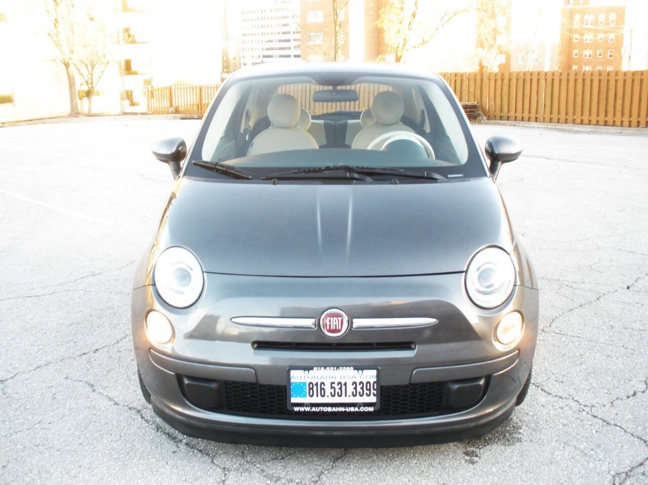 Used 2014 FIAT 500 Pop image 5