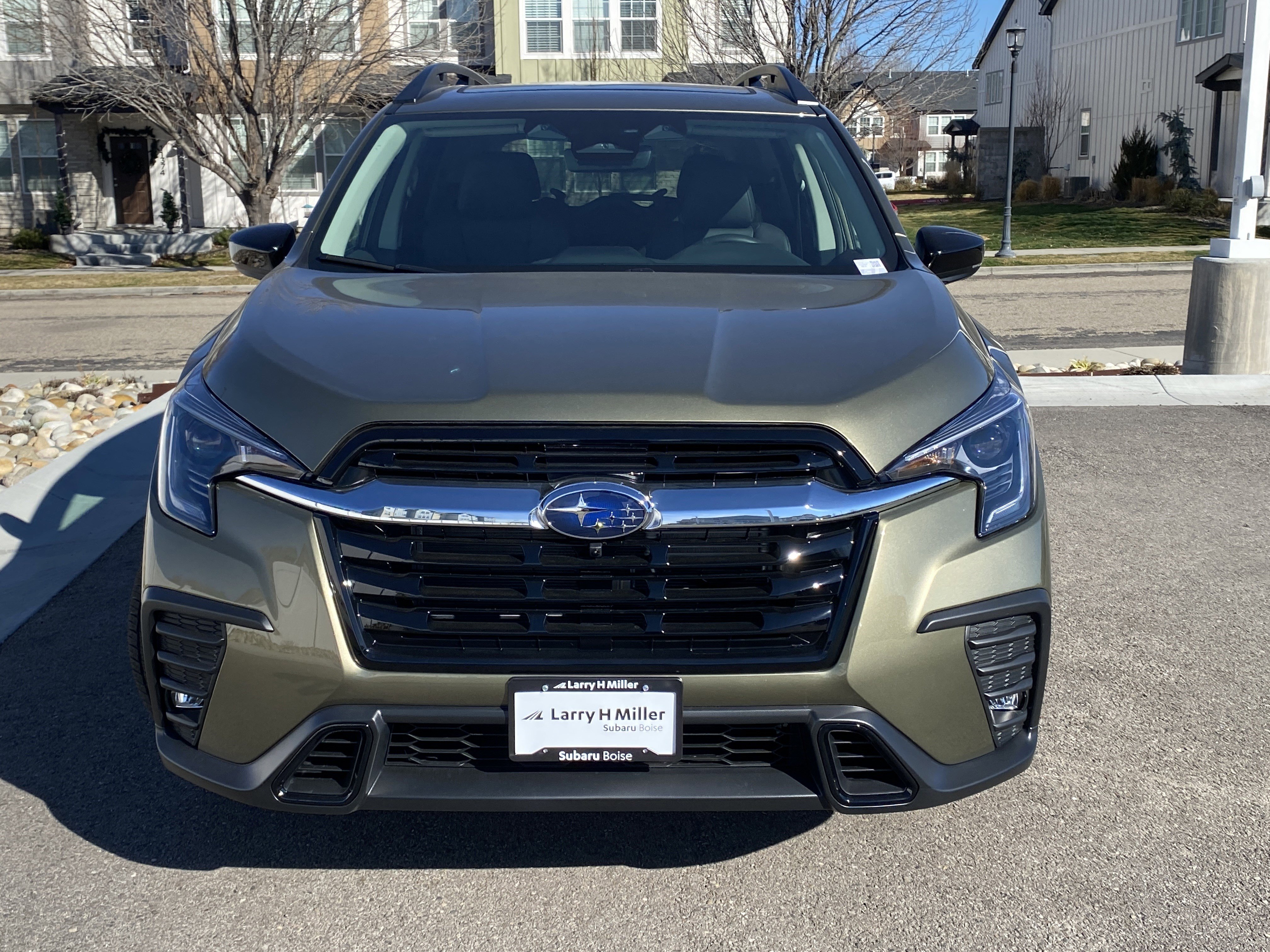New 2026 Subaru Ascent Limited w/ Popular Package #2 AWD/4WD image 9