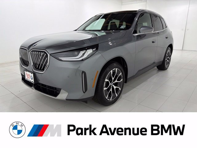 Used 2026 BMW X3 xDrive30i w/ Convenience Package