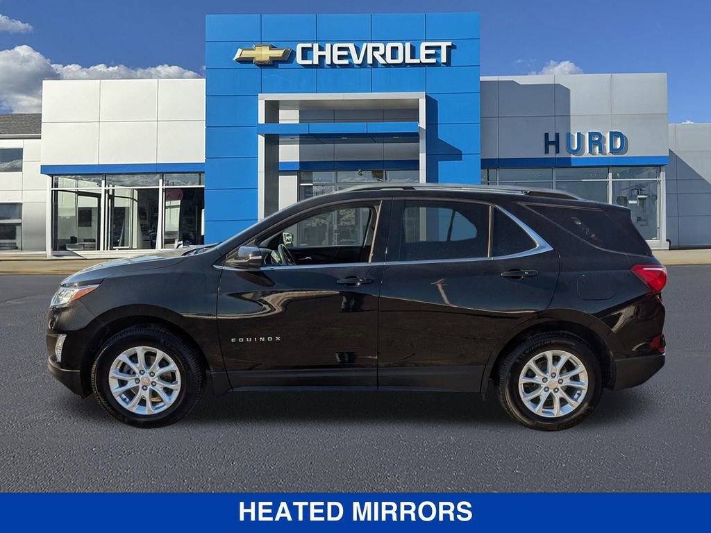 Certified 2019 Chevrolet Equinox LT image 7