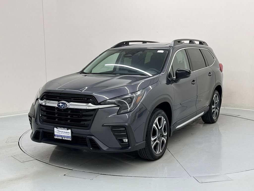 Certified 2025 Subaru Ascent Limited 360° Tour