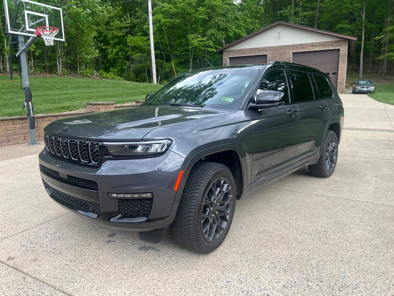 Used 2023 Jeep Grand Cherokee L Summit