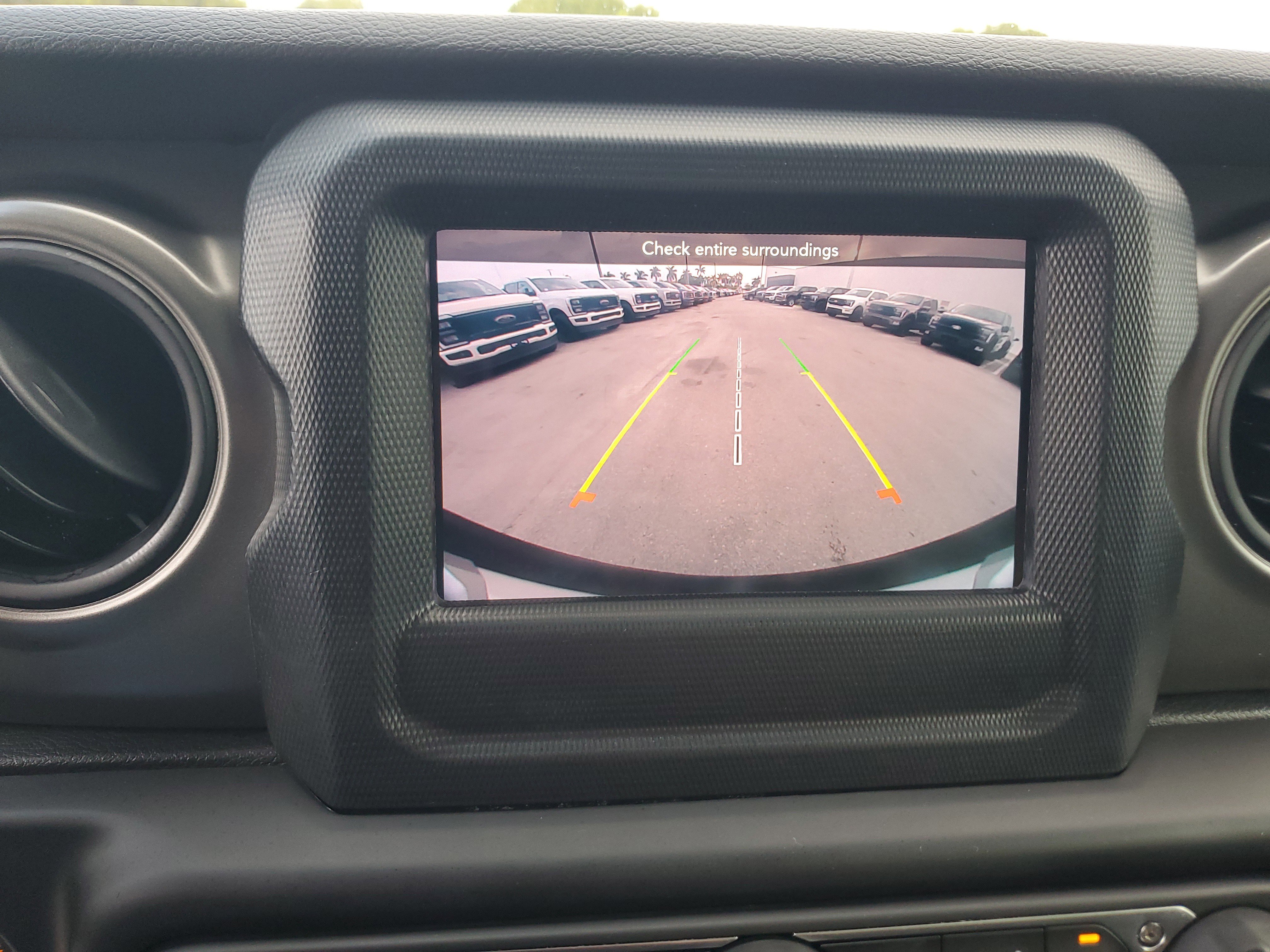 Used 2023 Jeep Wrangler Sport image 10