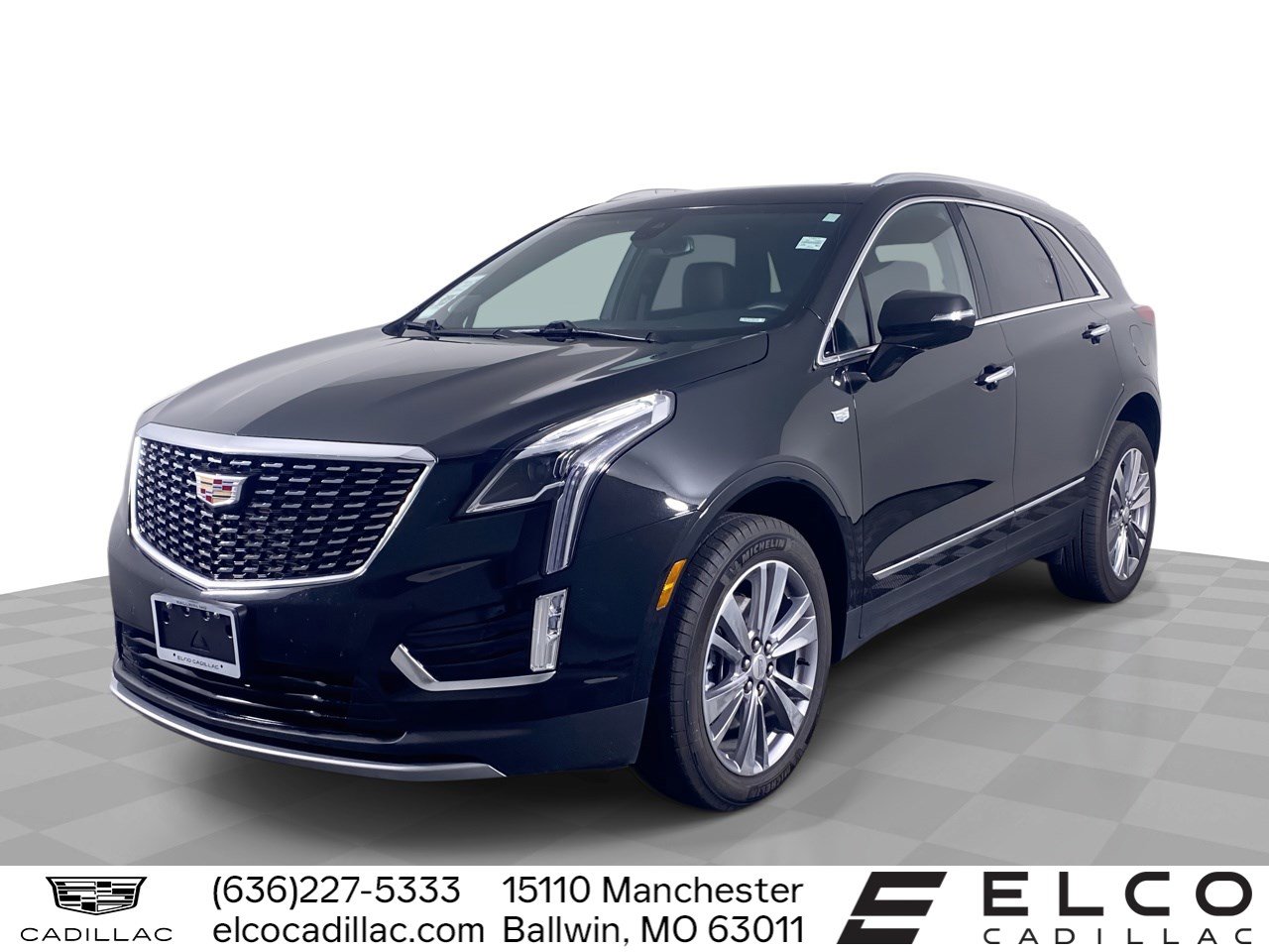 Certified 2025 Cadillac XT5 Premium Luxury