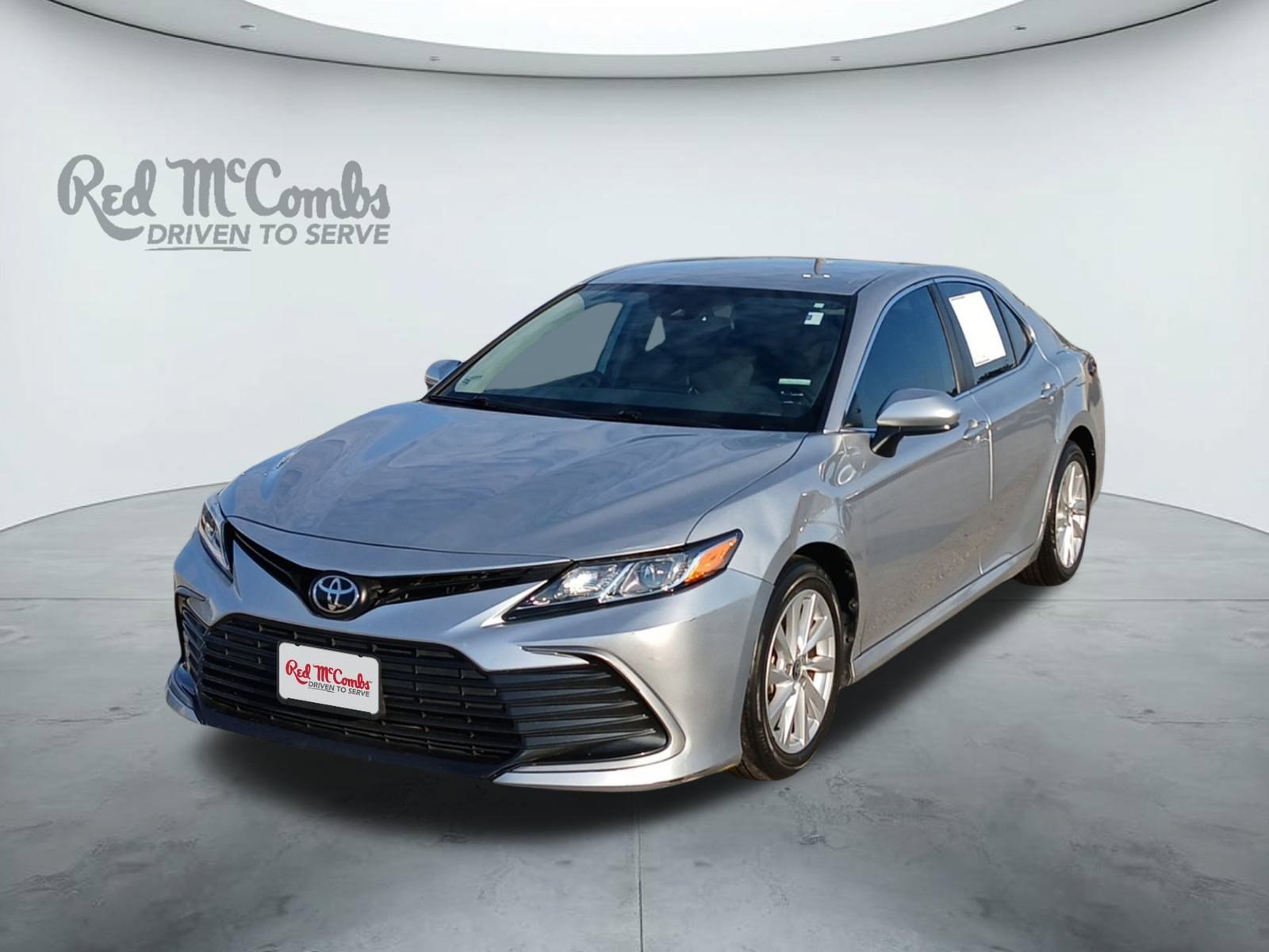 Used 2021 Toyota Camry LE