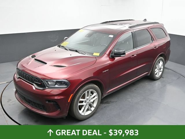 Used 2025 Dodge Durango R/T AWD/4WD image 19