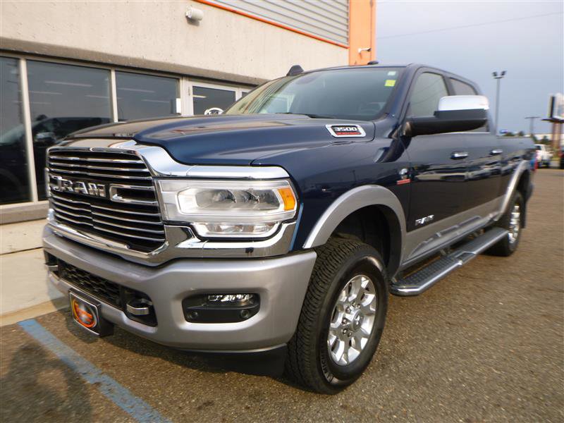 Used 2021 RAM 3500 Laramie image 1