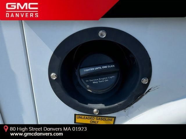 New 2025 GMC Sierra 3500 Pro w/ Convenience Package AWD/4WD image 9