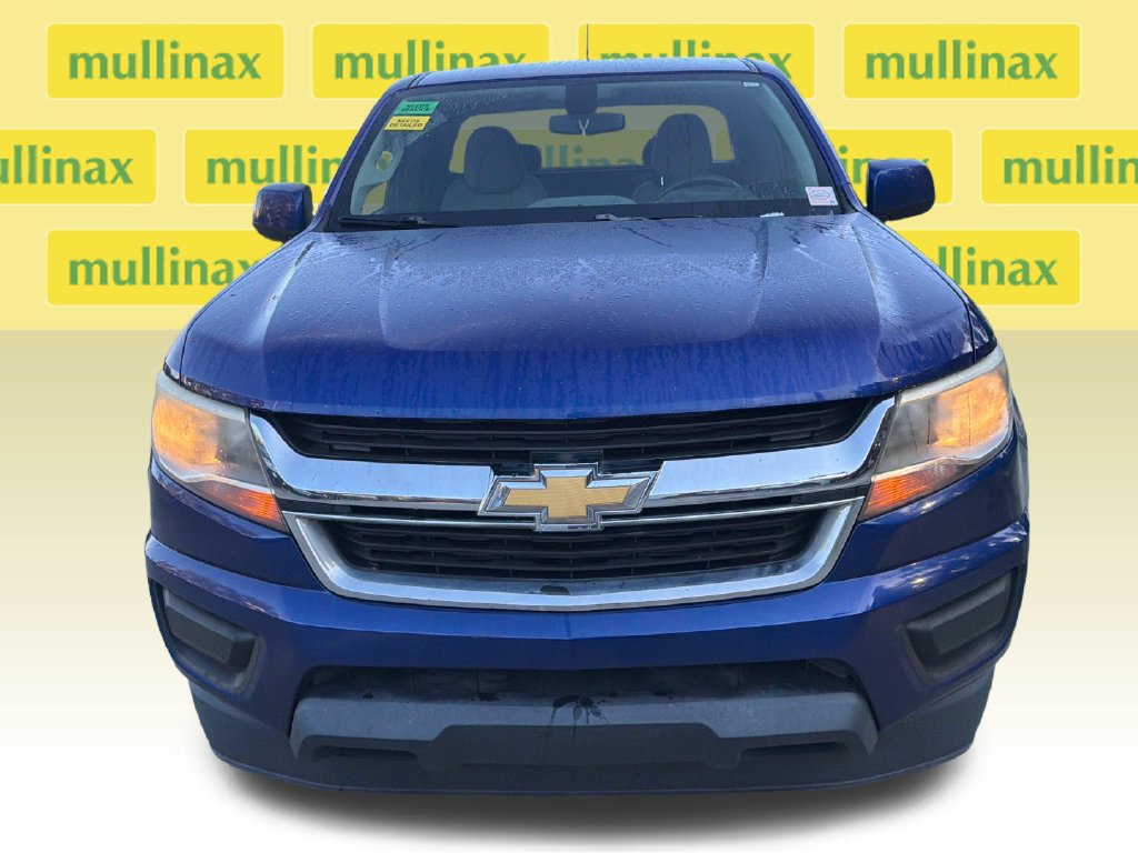 Used 2017 Chevrolet Colorado W/T w/ WT Convenience Package RWD image 14