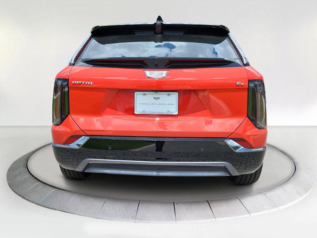 New 2027 Cadillac Optiq Premium Sport AWD/4WD image 4