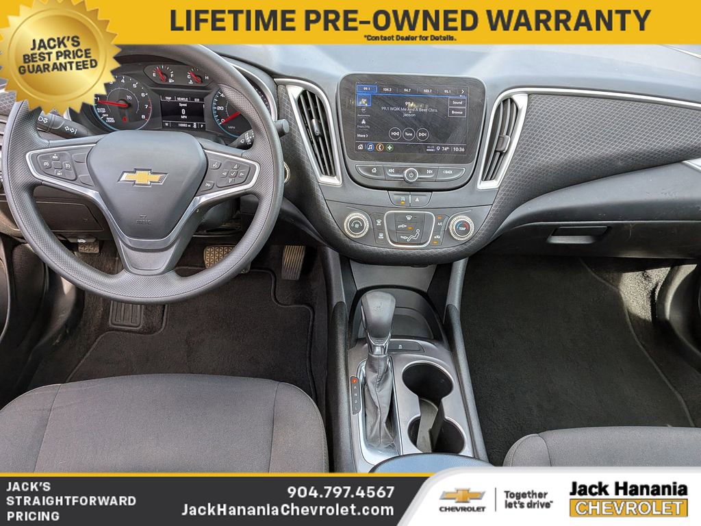 Used 2022 Chevrolet Malibu LS image 13