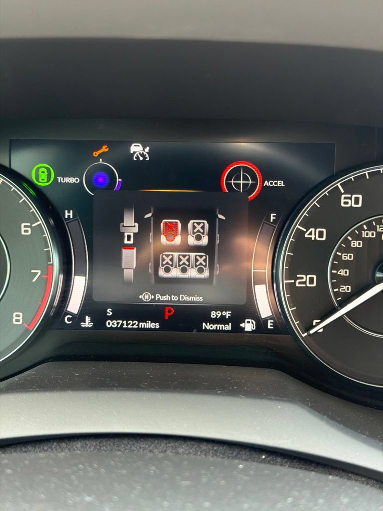 Used 2023 Acura RDX w/ Technology Package FWD image 7
