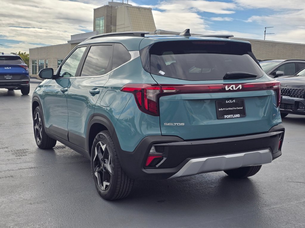 Certified 2026 Kia Seltos EX AWD/4WD image 6