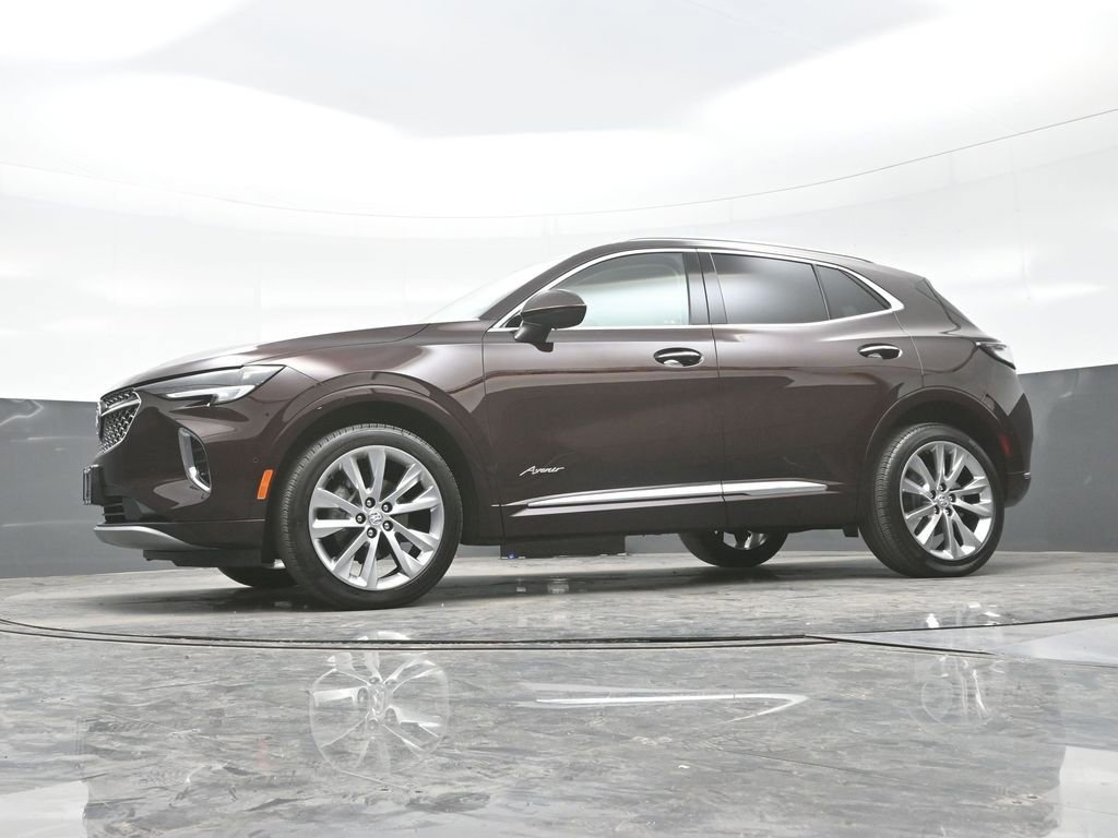 Used 2023 Buick Envision Avenir AWD/4WD image 27