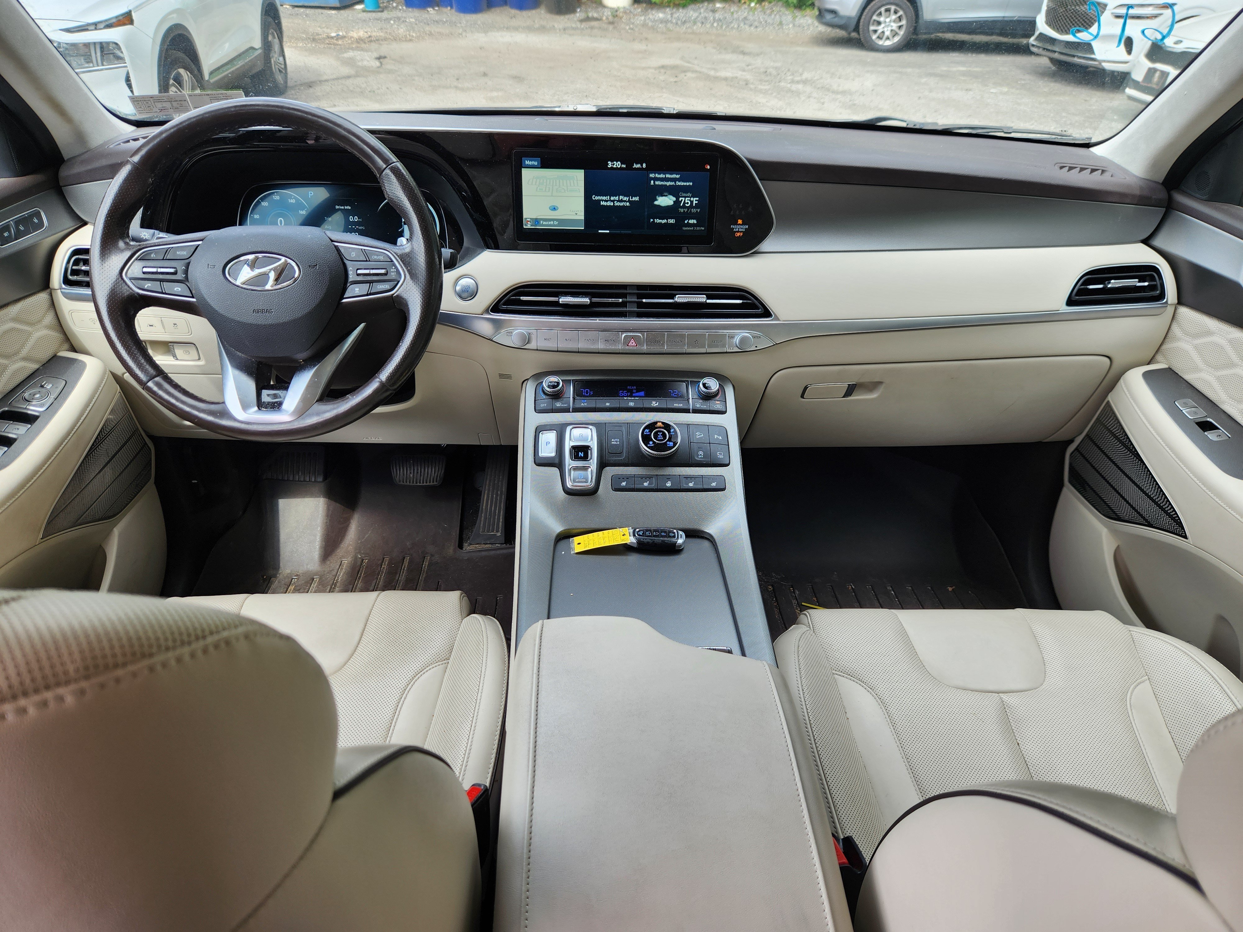 Used 2020 Hyundai Palisade Limited AWD/4WD image 7