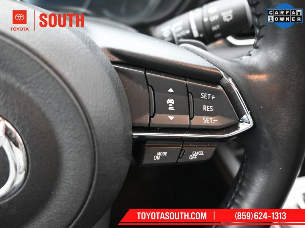Used 2023 MAZDA CX-5 AWD 2.5 S w/ Premium Package image 18