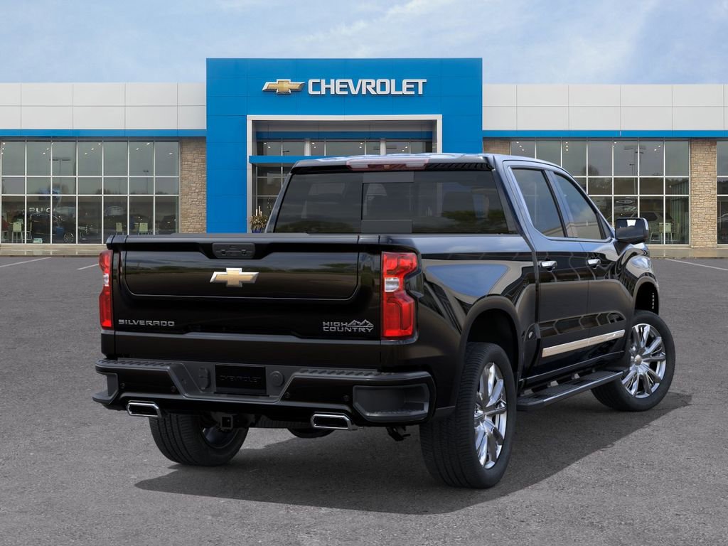 New 2026 Chevrolet Silverado 1500 High Country w/ High Country Premium Package image 4