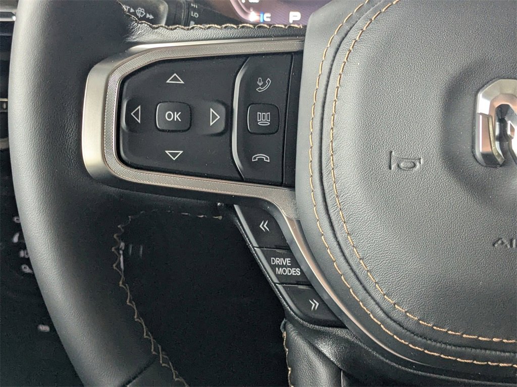 New 2026 RAM 1500 Tungsten w/ Trailer Tow Group image 23