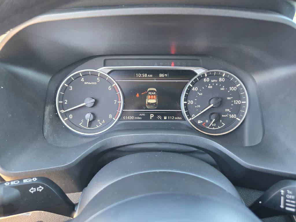 Used 2024 Nissan Rogue S AWD/4WD image 8