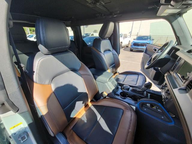 Used 2022 Ford Bronco Outer Banks AWD/4WD image 29