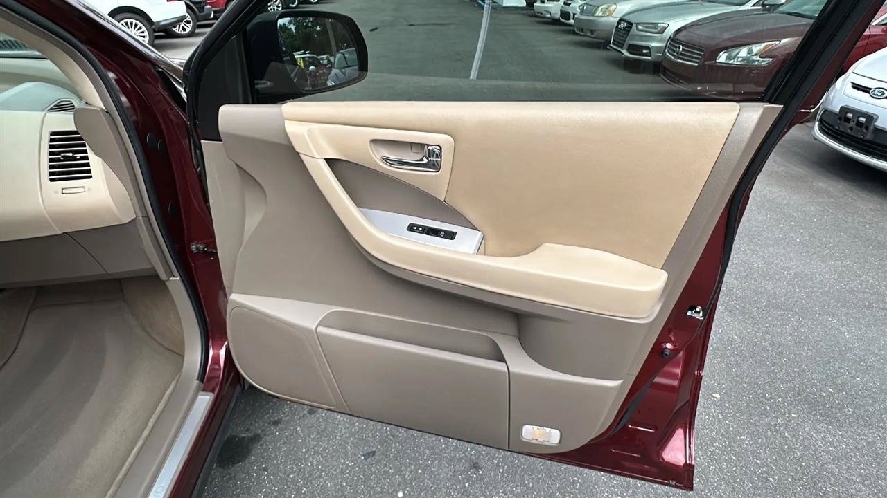 Used 2007 Nissan Murano SL w/ Premium Pkg FWD image 31