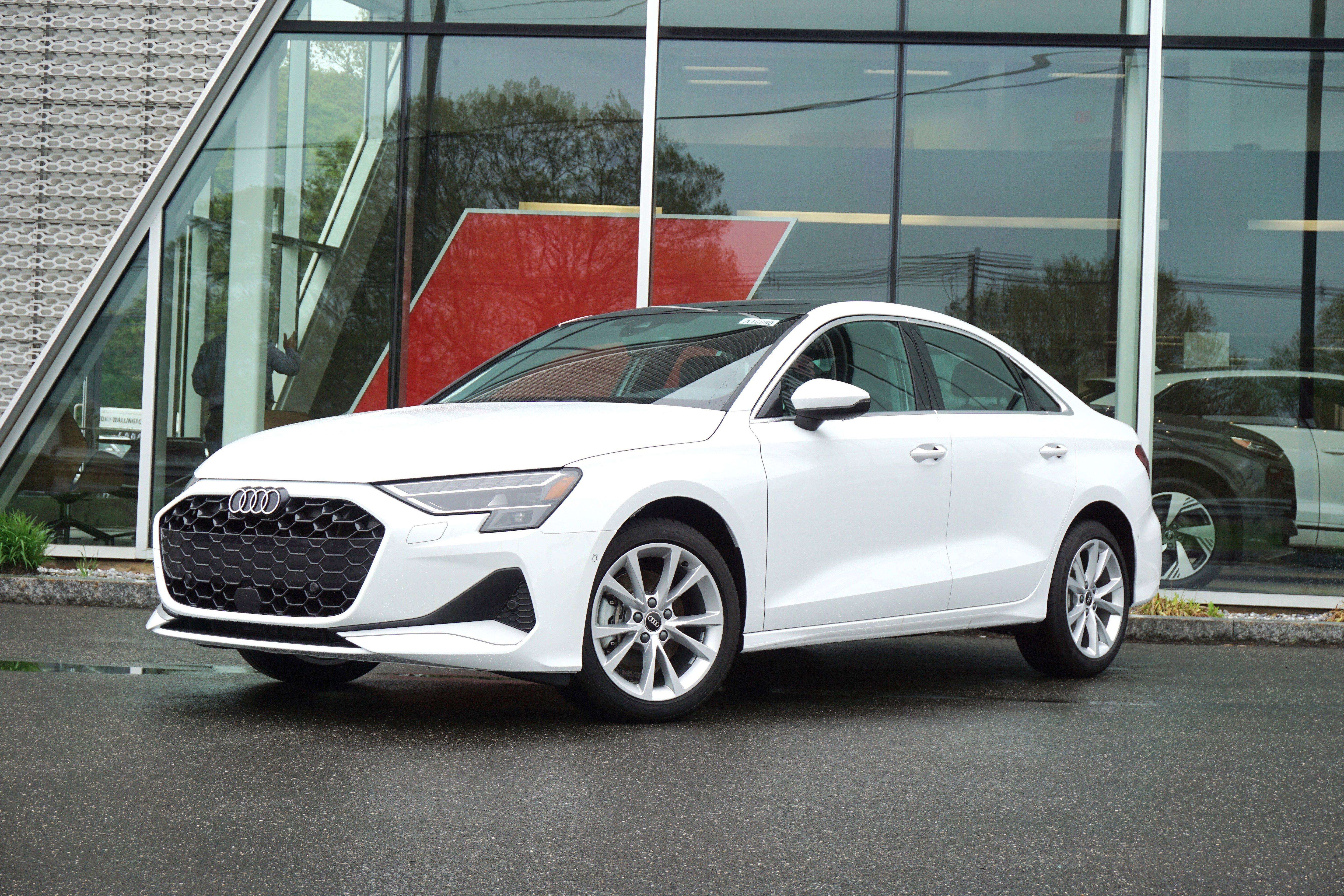 New 2025 Audi A3 2.0T Premium