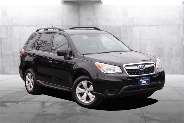 Used 2015 Subaru Forester 2.5i Premium image 2