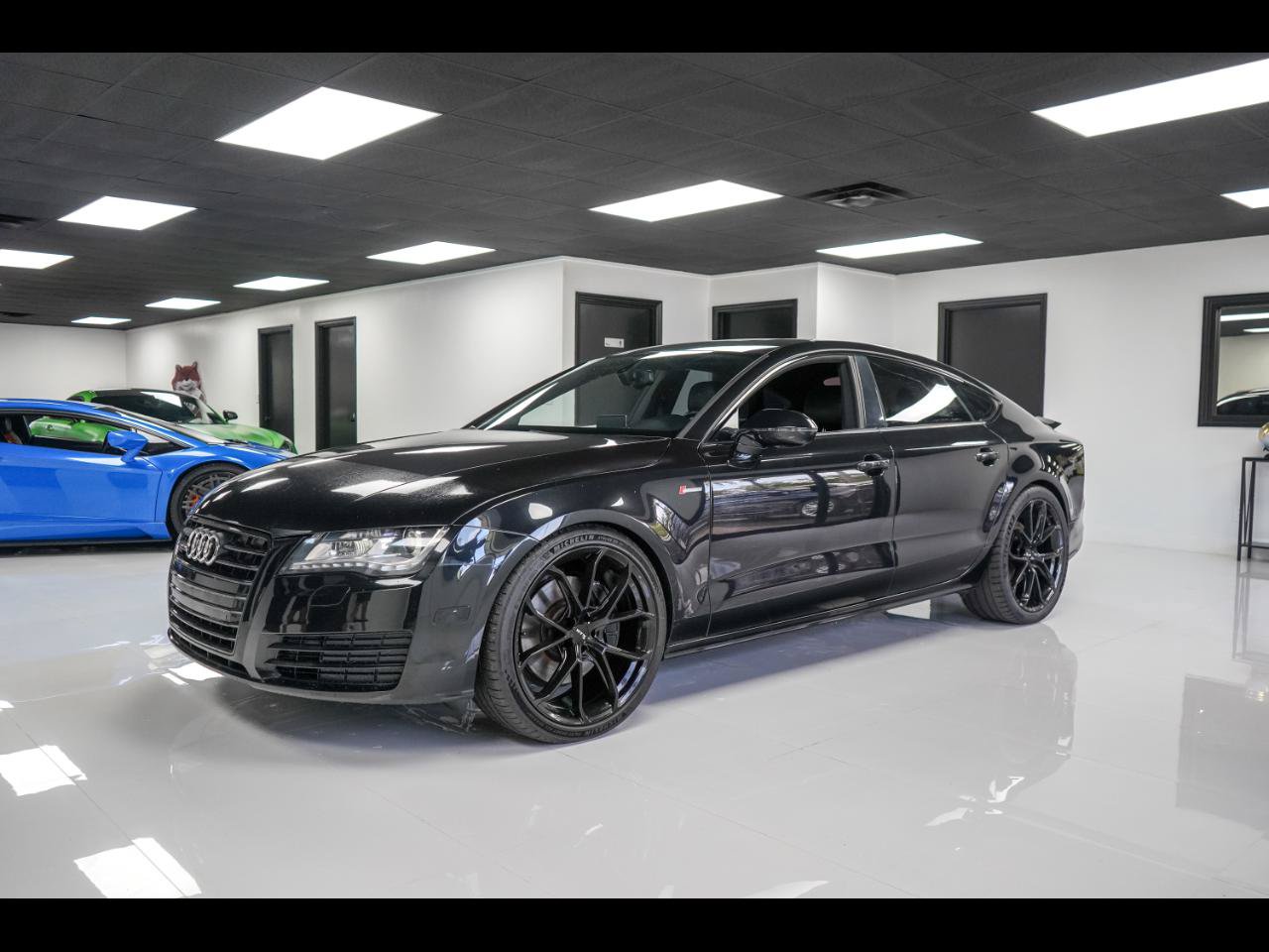 Used 2014 Audi A7 3.0T Premium Plus