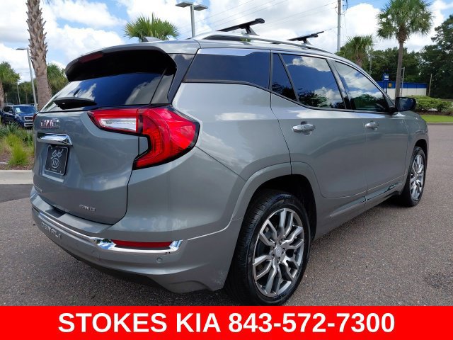 Used 2023 GMC Terrain Denali AWD/4WD image 5