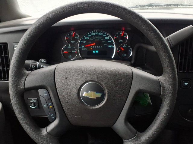New 2026 Chevrolet Express 2500 w/ Driver Convenience Package RWD image 14