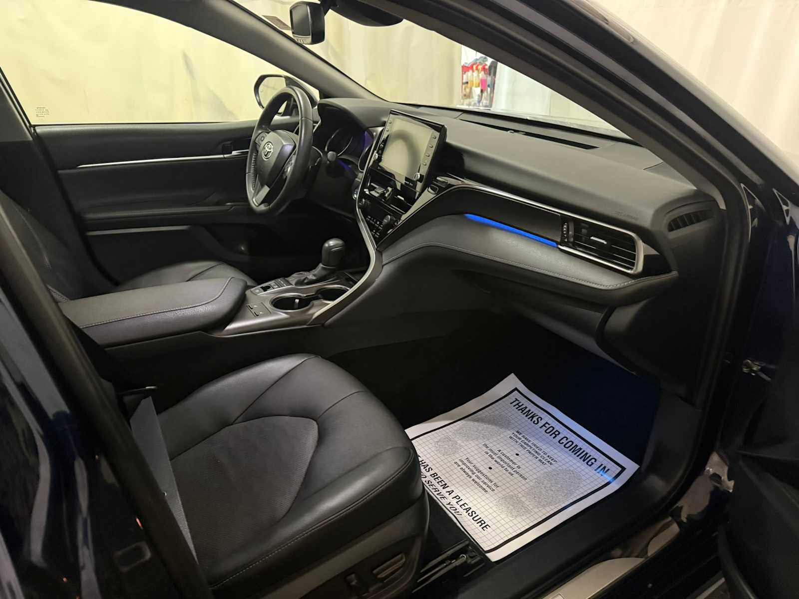 Certified 2021 Toyota Camry XSE image 27