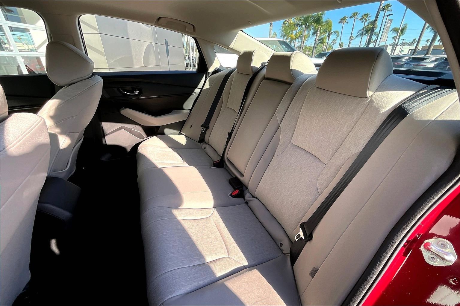 Used 2023 Honda Accord EX image 26