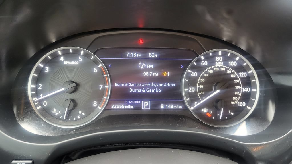 Used 2022 INFINITI QX50 Pure FWD image 31