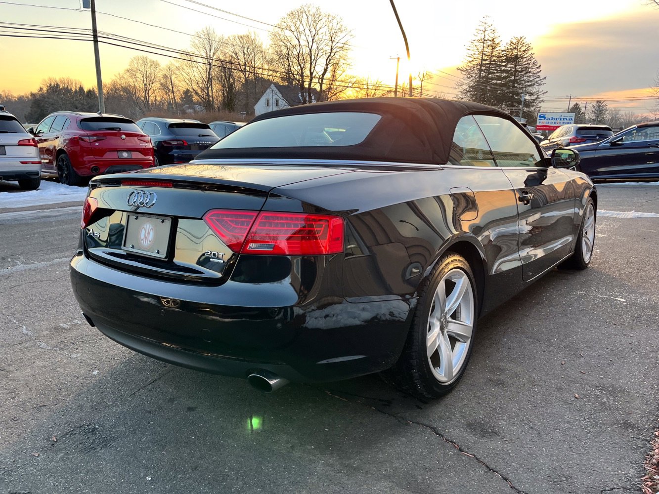 Used 2014 Audi A5 2.0T Premium Plus w/ Premium Plus Package image 40