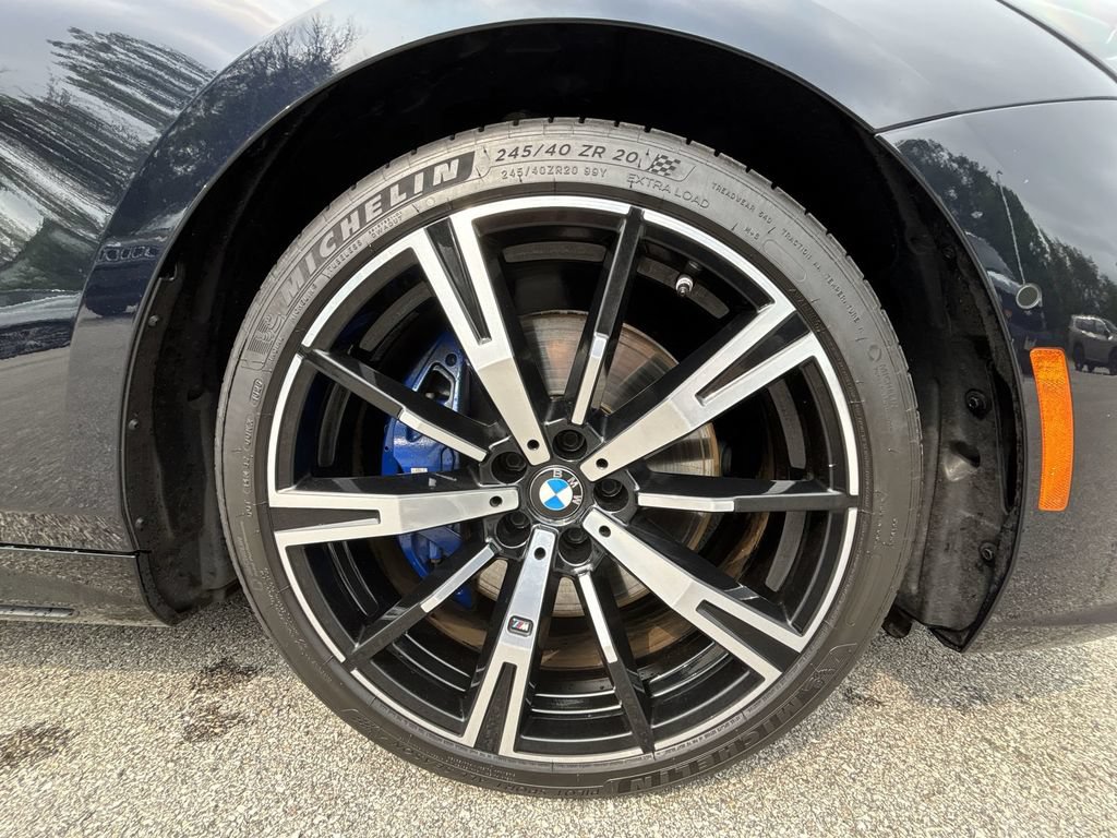 Certified 2024 BMW 540i xDrive w/ Premium Package AWD/4WD image 19