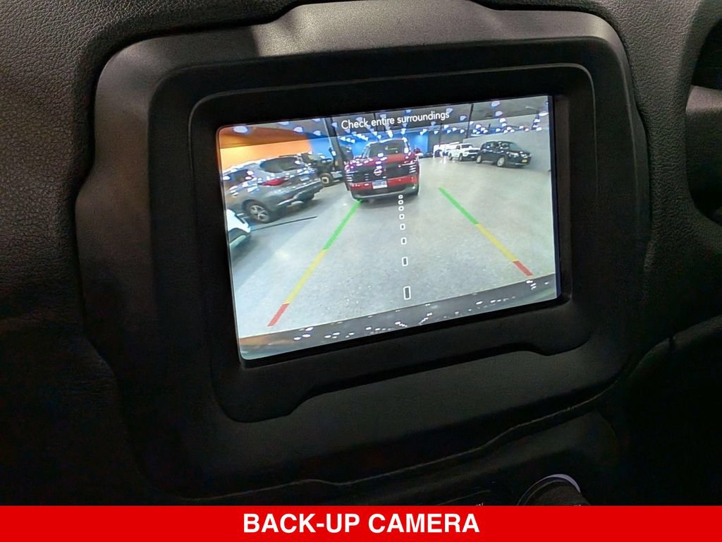 Used 2018 Jeep Renegade Latitude w/ Cold Weather Group AWD/4WD image 25
