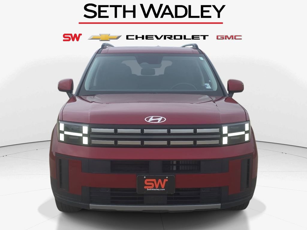 Used 2025 Hyundai Santa Fe SEL FWD image 2