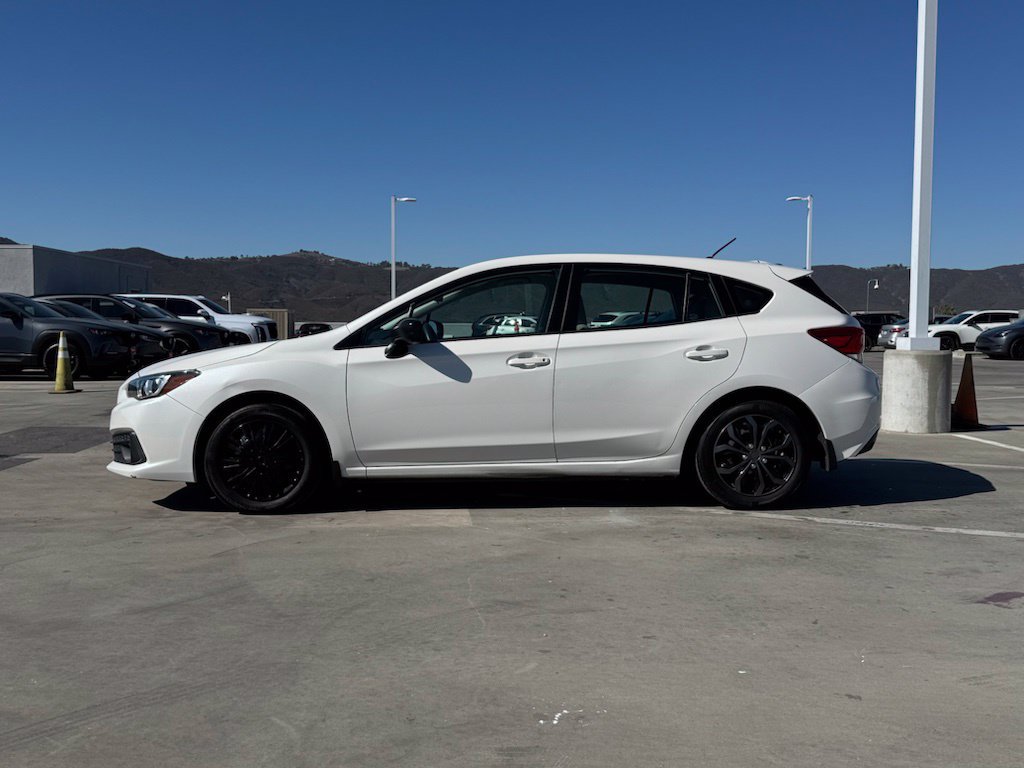 Used 2020 Subaru Impreza 2.0i AWD/4WD image 7