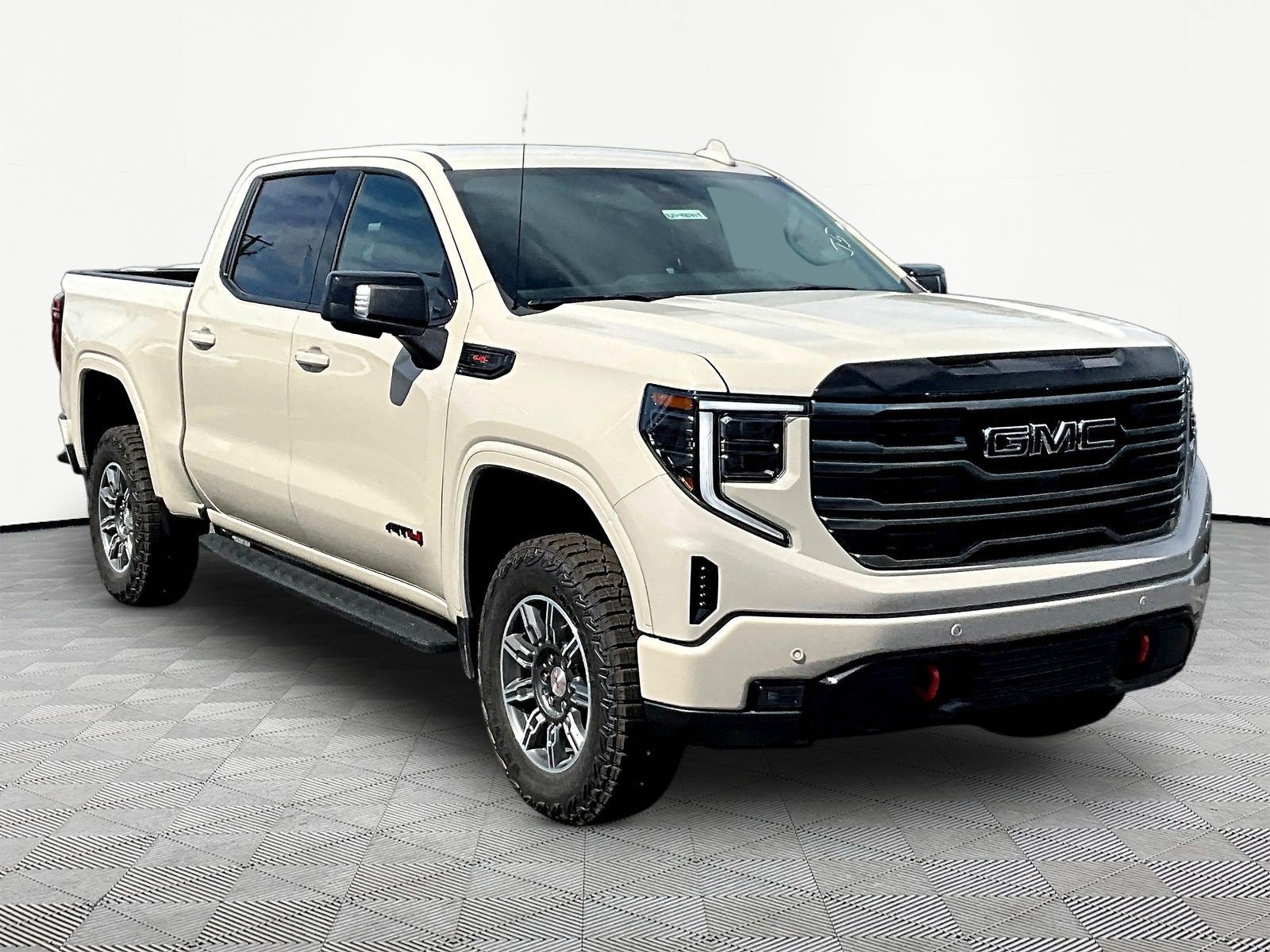New 2026 GMC Sierra 1500 AT4 w/ AT4 Premium Package AWD/4WD image 3