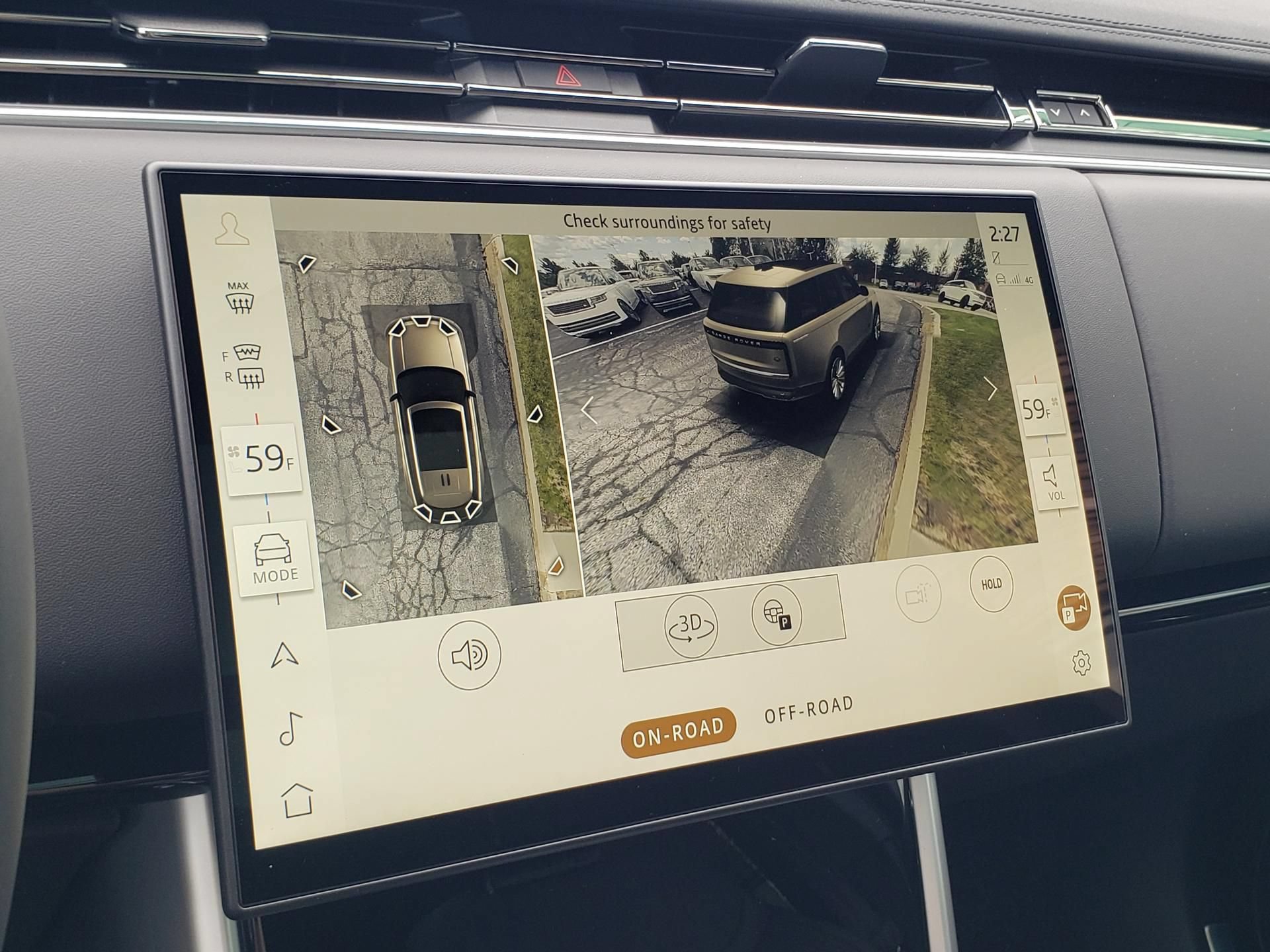 New 2026 Land Rover Range Rover SE AWD/4WD image 26