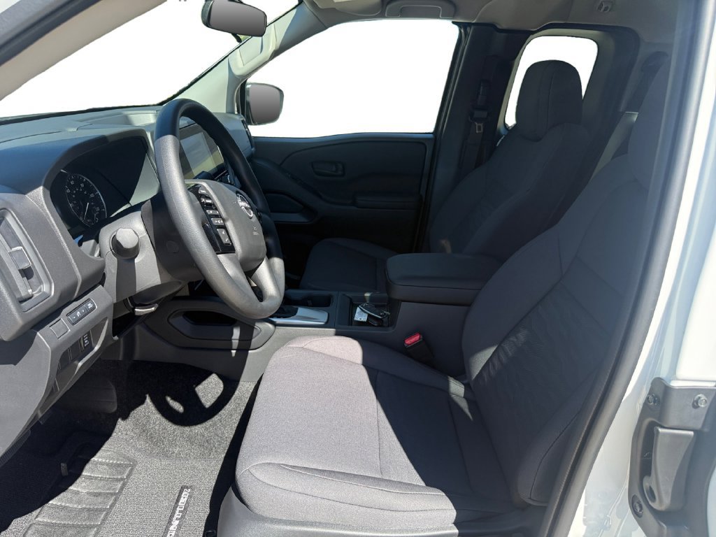 New 2027 Nissan Frontier S w/ S Utility Package RWD image 10
